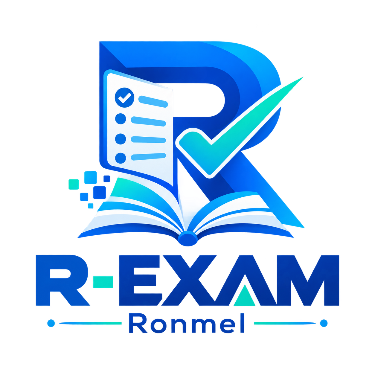 Logo R-EXAM Ronmel